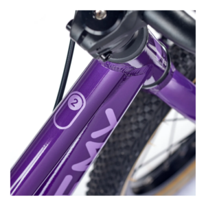 Ülikerge laste jalgratas ACADEMY Grade 2, 14" Purple - Pilt 4