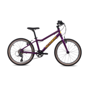 Ülikerge laste jalgratas ACADEMY Grade 4, 20" Purple