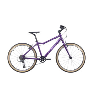 Ülikerge laste jalgratas ACADEMY Grade 5, 24" Purple