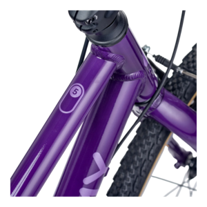 Ülikerge laste jalgratas ACADEMY Grade 5, 24" Purple - Pilt 3