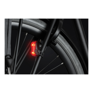 Tulede komplekt AXA Dwn Set 50 Lux - Brake light USB - Pilt 5