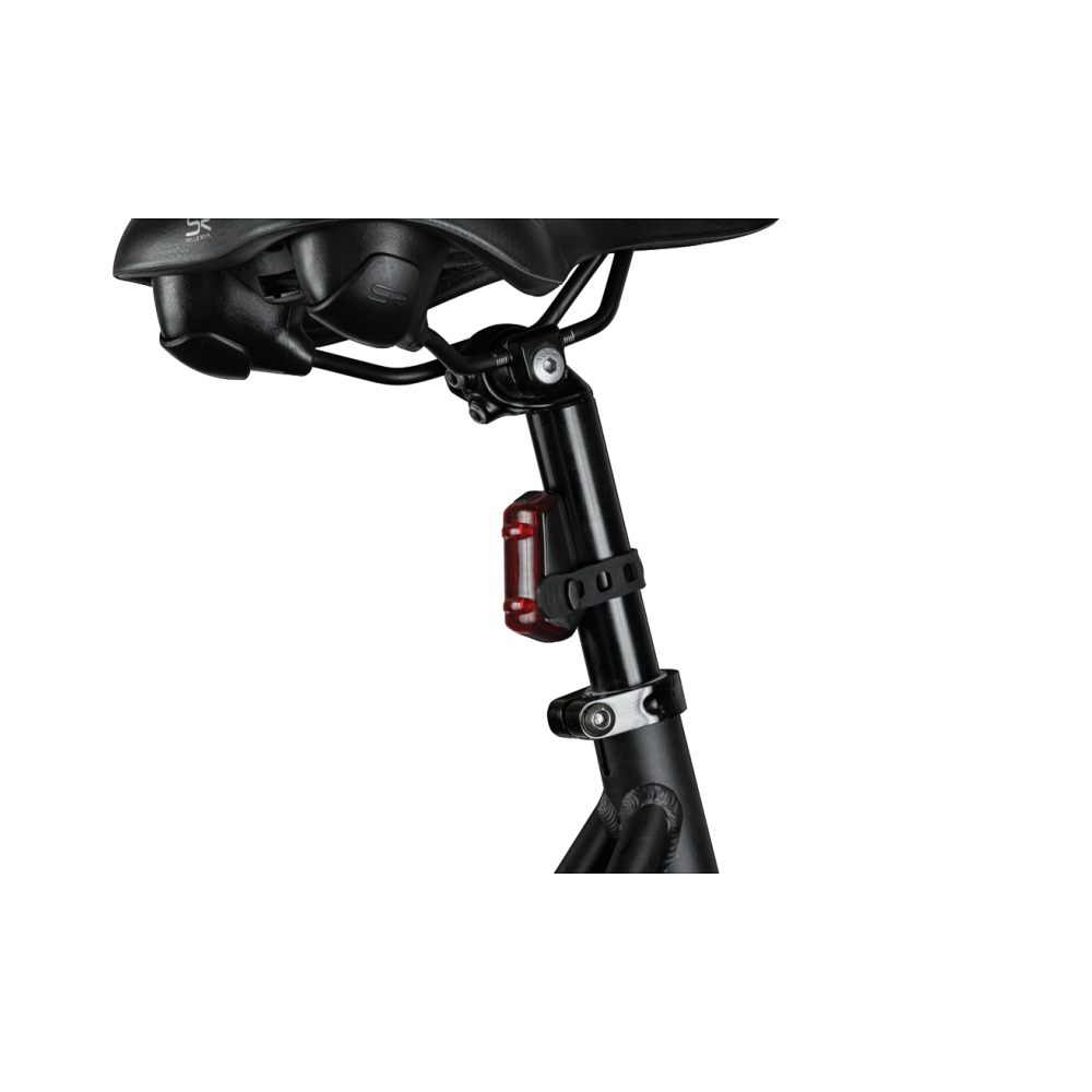 Tulede komplekt AXA Dwn Set 50 Lux - Brake light USB - Pilt 7