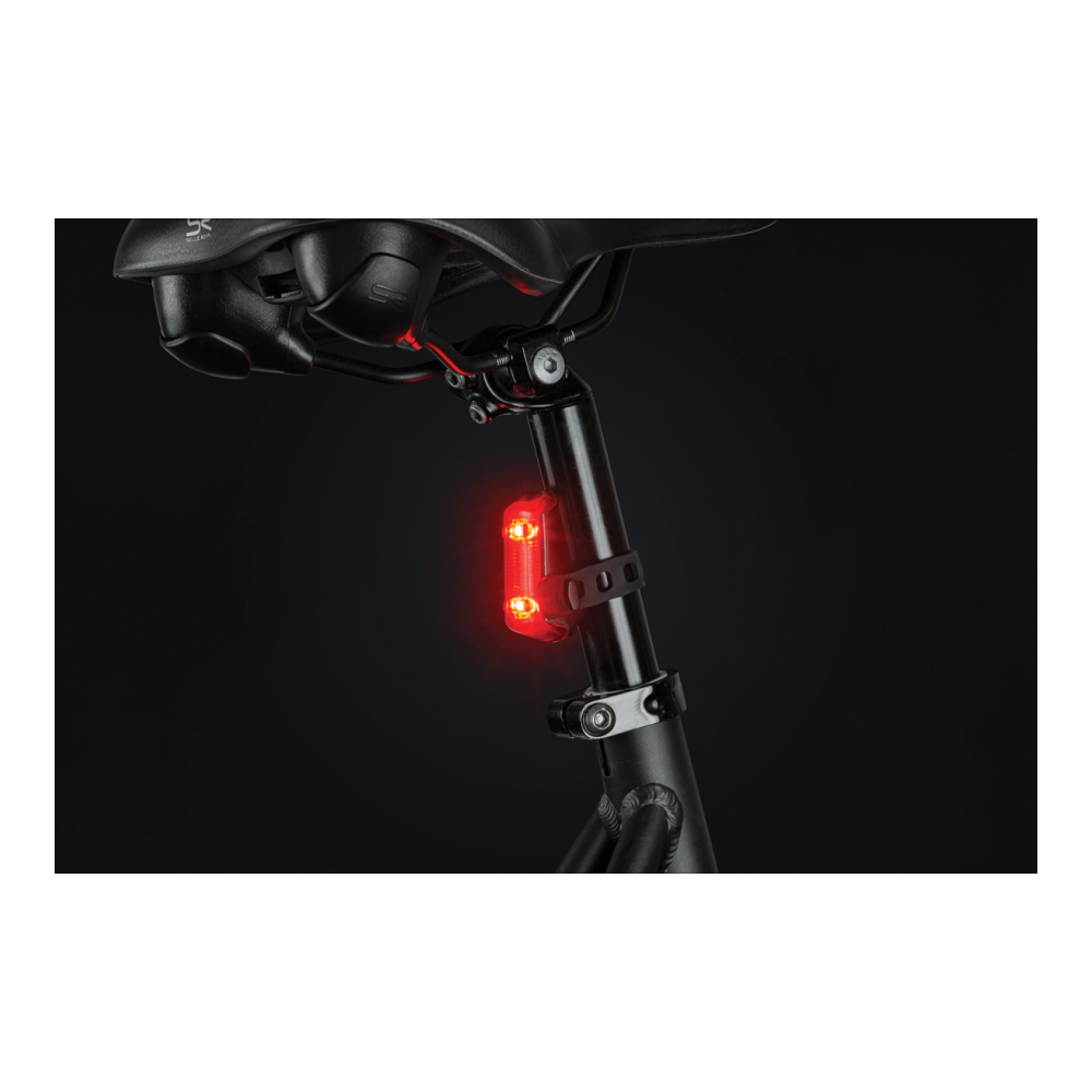 Tulede komplekt AXA Dwn Set 50 Lux - Brake light USB - Pilt 8