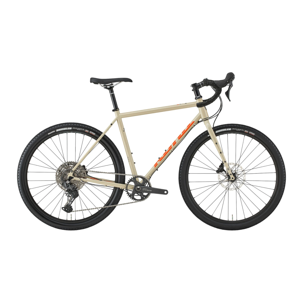 Gravel jalgratas KONA Rove ST DL, Gloss Mocha (Brown) (M/L)