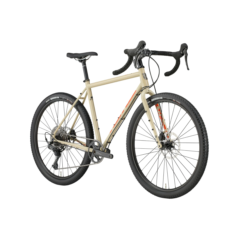 Gravel jalgratas KONA Rove ST DL, Gloss Mocha (Brown) (M/L) - Pilt 2