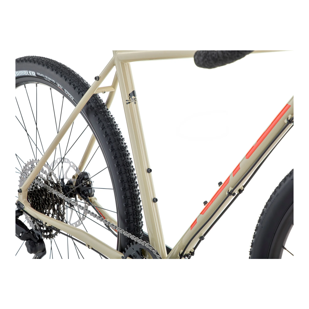 Gravel jalgratas KONA Rove ST DL, Gloss Mocha (Brown) (M/L) - Pilt 6