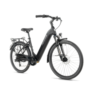 Elektrijalgratas LEADER FOX Lotus 26", Black