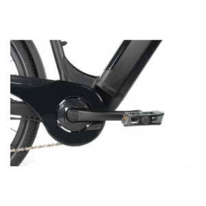 Elektrijalgratas LEADER FOX Lotus 26", Black - Pilt 4