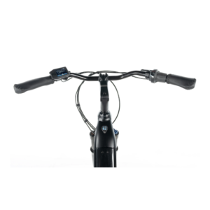 Elektrijalgratas LEADER FOX Lotus 26", Black - Pilt 6