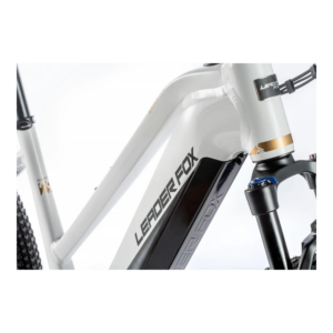 Elektrijalgratas LEADER FOX Swan 29" Lady, White - Pilt 2