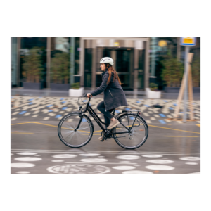 Kiiver LAZER CityZen KC, Matte White - Pilt 8