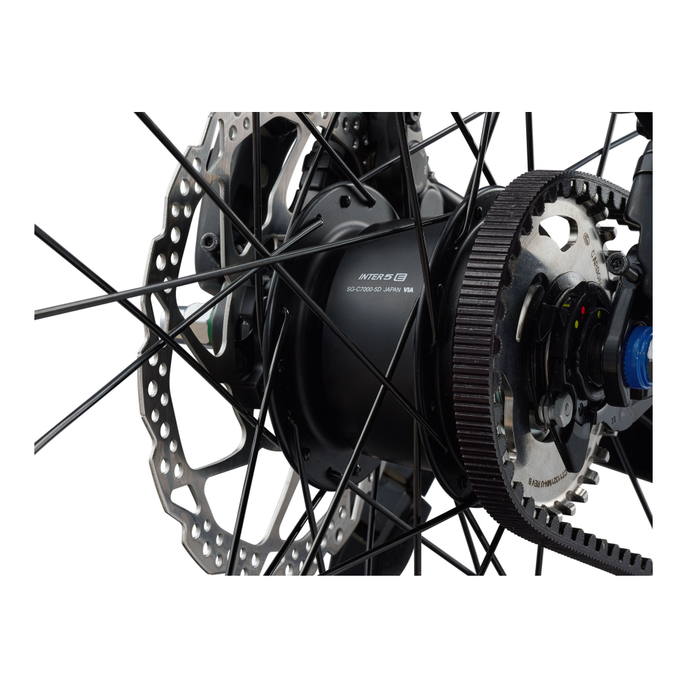 Elektrijalgratas GIANT Anytour X E+ 2 (2027) 27,5" Abyss Black - Pilt 4