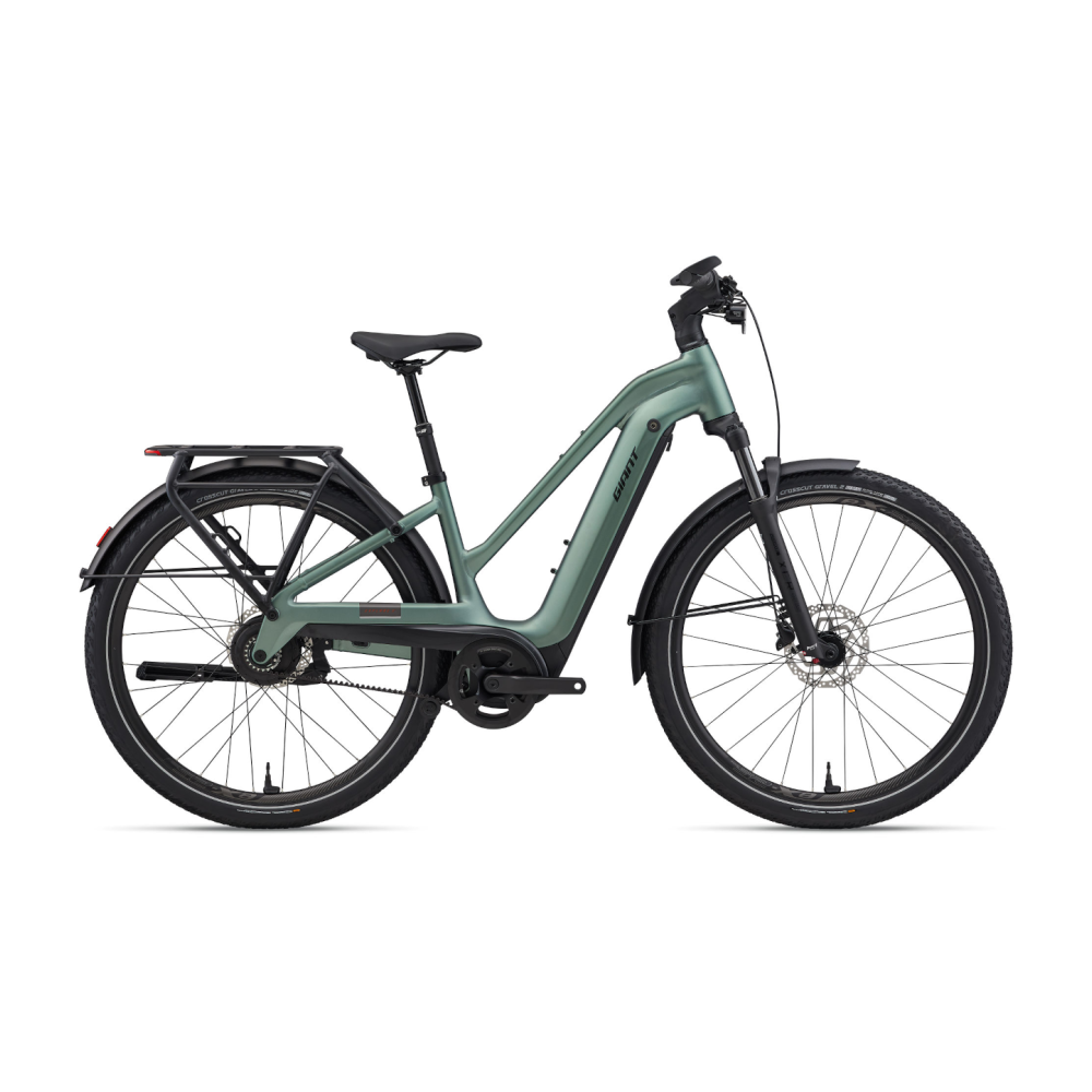 Elektrijalgratas GIANT Explore E+ 2 STA, Alpine Green