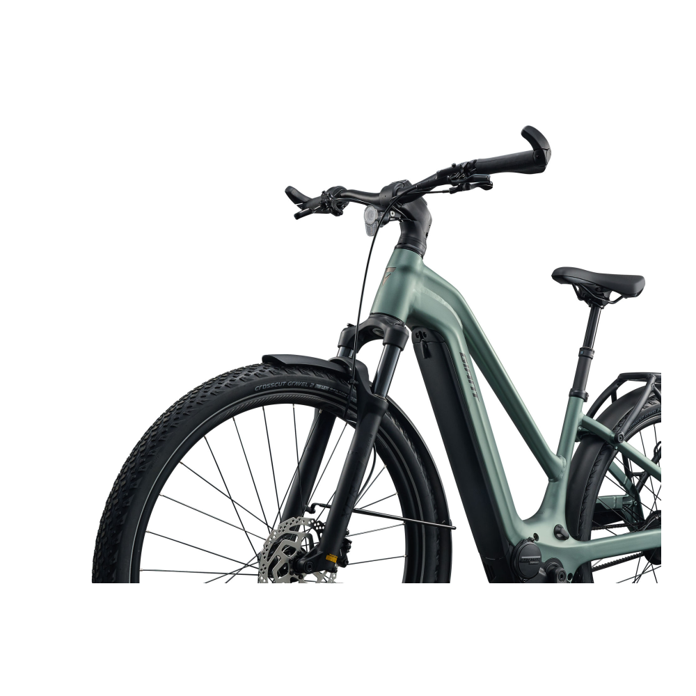 Elektrijalgratas GIANT Explore E+ 2 STA, Alpine Green - Pilt 8