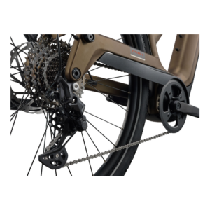 Elektrijalgratas GIANT Explore E+ 3 STA, Pyrite Brown - Pilt 7