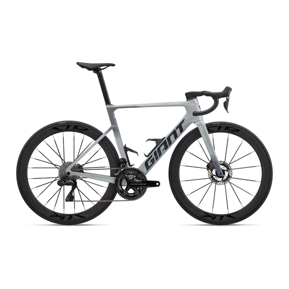 Maanteeratas GIANT Propel Advanced Pro DA (2027) Supernova Grey