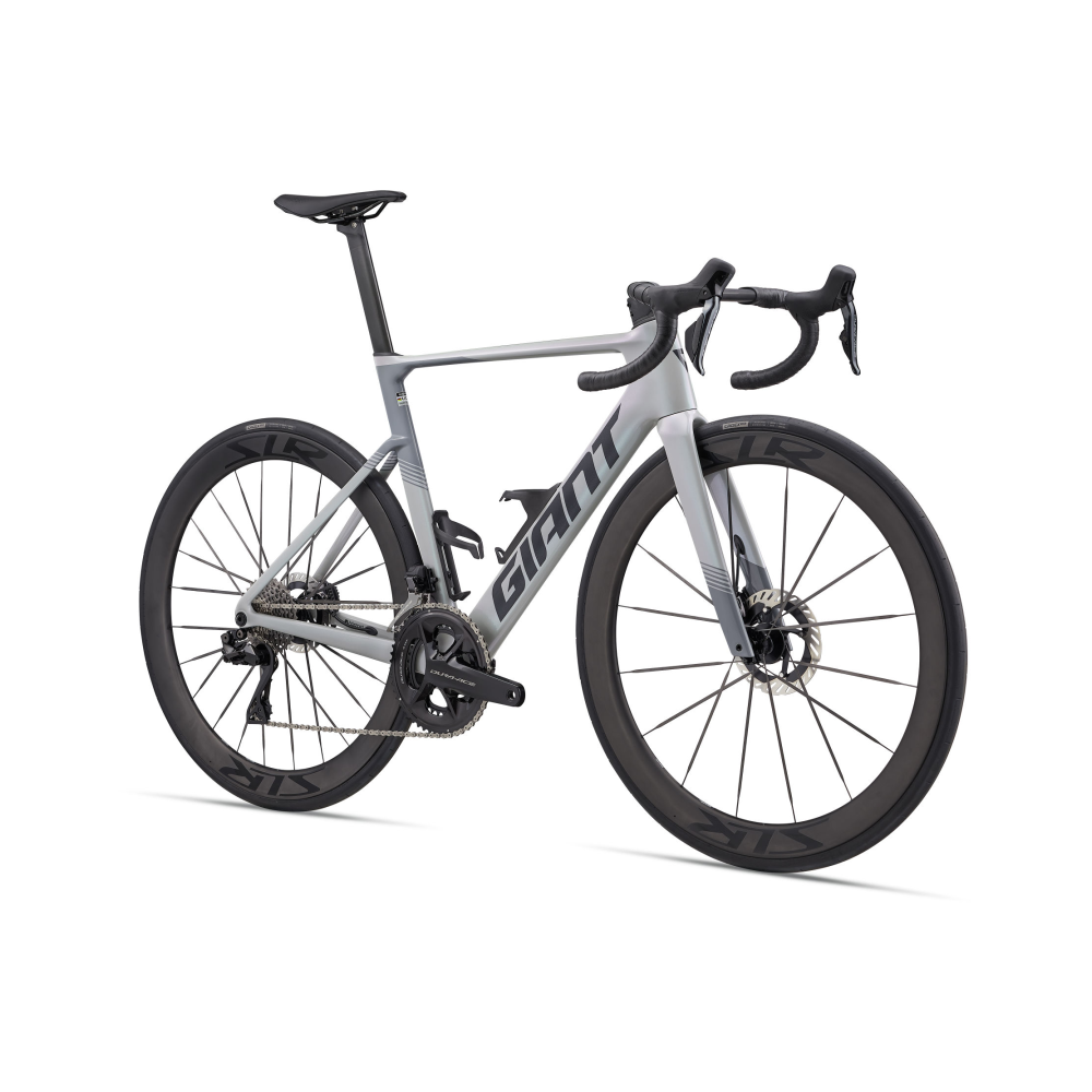 Maanteeratas GIANT Propel Advanced Pro DA (2027) Supernova Grey - Pilt 2