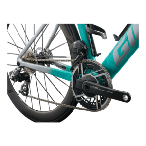 Maanteeratas GIANT Propel Advanced SL 0 RED (2027) Superspeed Blue (M/L) - Pilt 4