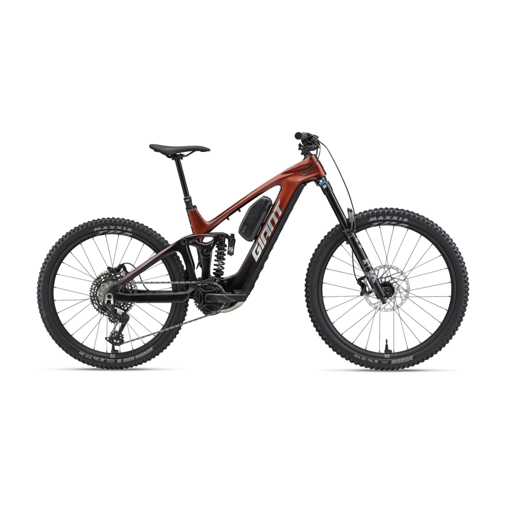 Elektrijalgratas GIANT Reign Advanced E+ 1 (2027) Mars Dust