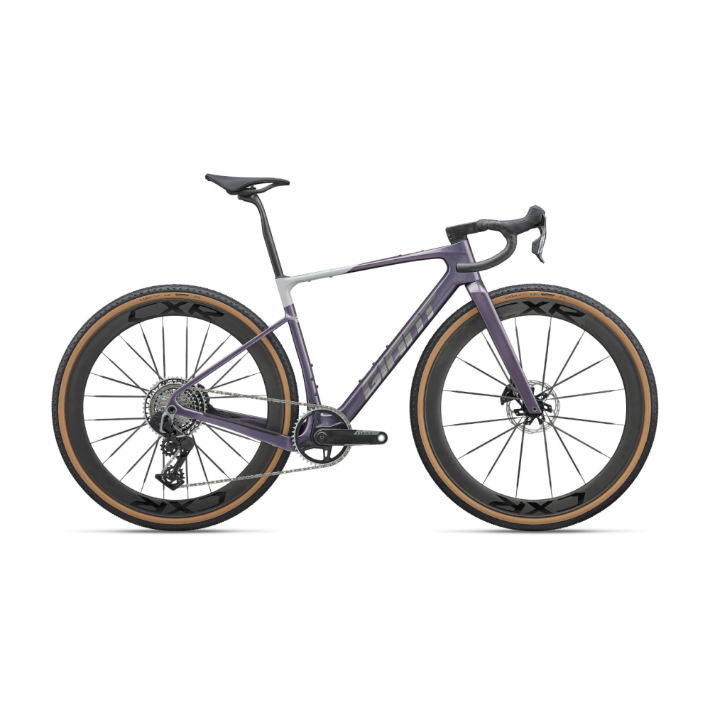 Gravel jalgratas GIANT Revolt Advanced SL 1 (2027) Tempest Purple