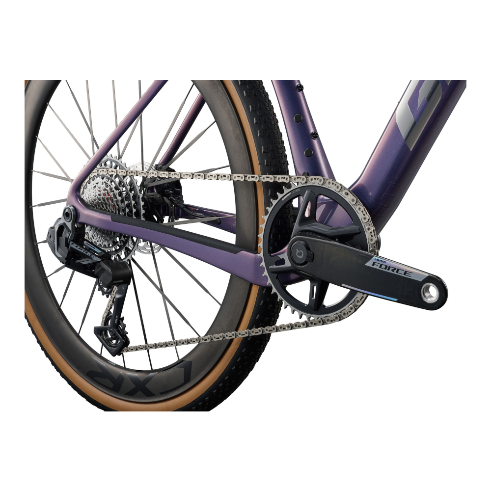 Gravel jalgratas GIANT Revolt Advanced SL 1 (2027) Tempest Purple - Pilt 3