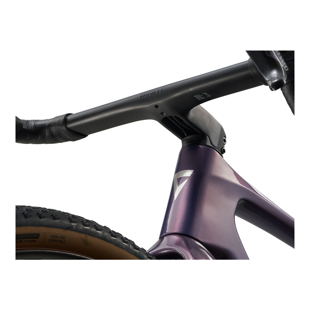 Gravel jalgratas GIANT Revolt Advanced SL 1 (2027) Tempest Purple - Pilt 8