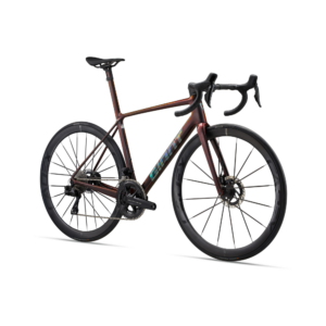 Maanteeratas GIANT TCR Advanced SL 0 DA, Black Lava (M/L) - Pilt 2