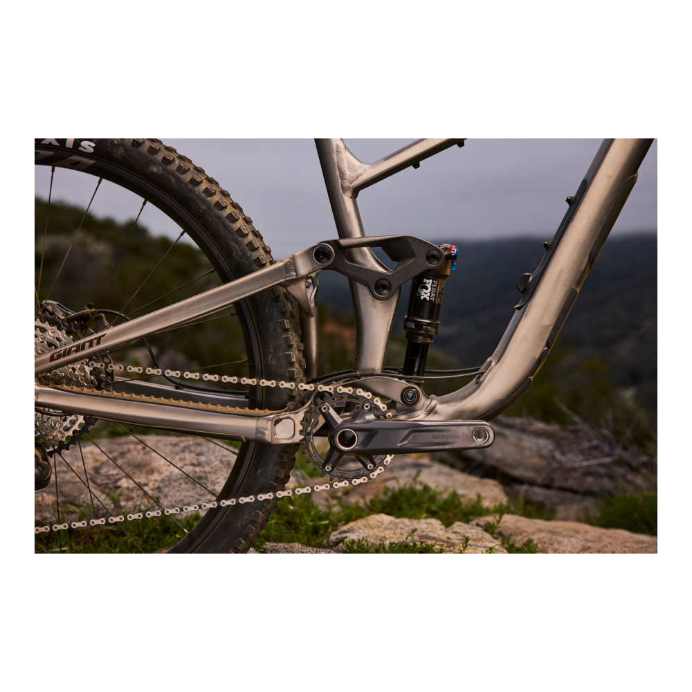 Maastikuratas GIANT Trance X 1, 29" Smoke Metal - Pilt 8