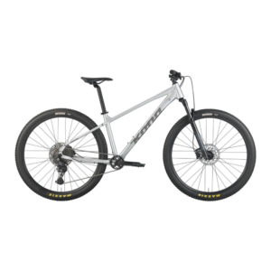 Jalgratas KONA Cinder Cone (2027) Gloss Metallic Silver