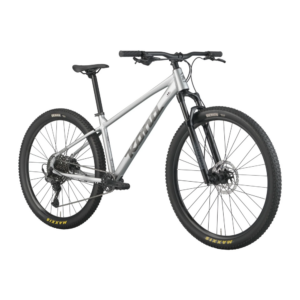 Jalgratas KONA Cinder Cone (2027) Gloss Metallic Silver - Pilt 2
