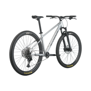 Jalgratas KONA Cinder Cone (2027) Gloss Metallic Silver - Pilt 3