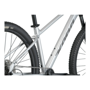 Jalgratas KONA Cinder Cone (2027) Gloss Metallic Silver - Pilt 6