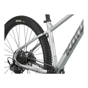 Jalgratas KONA Cinder Cone (2027) Gloss Metallic Silver - Pilt 7