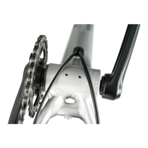 Jalgratas KONA Cinder Cone (2027) Gloss Metallic Silver - Pilt 8