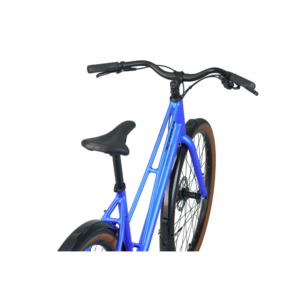 Jalgratas KONA Coco (2027) 27,5" Gloss Metallic Electric Blue - Pilt 4