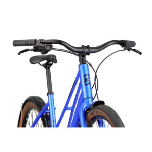 Jalgratas KONA Coco (2027) 27,5" Gloss Metallic Electric Blue - Pilt 5
