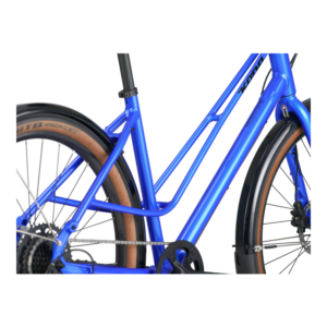 Jalgratas KONA Coco (2027) 27,5" Gloss Metallic Electric Blue - Pilt 7