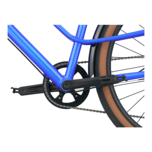 Jalgratas KONA Coco (2027) 27,5" Gloss Metallic Electric Blue - Pilt 8