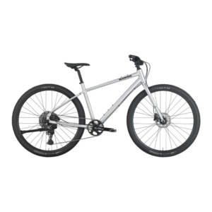 Jalgratas KONA Dew DL (2027) Gloss Metallic Silver