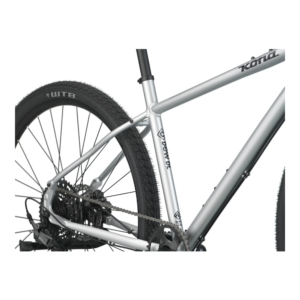 Jalgratas KONA Dew DL (2027) Gloss Metallic Silver - Pilt 6