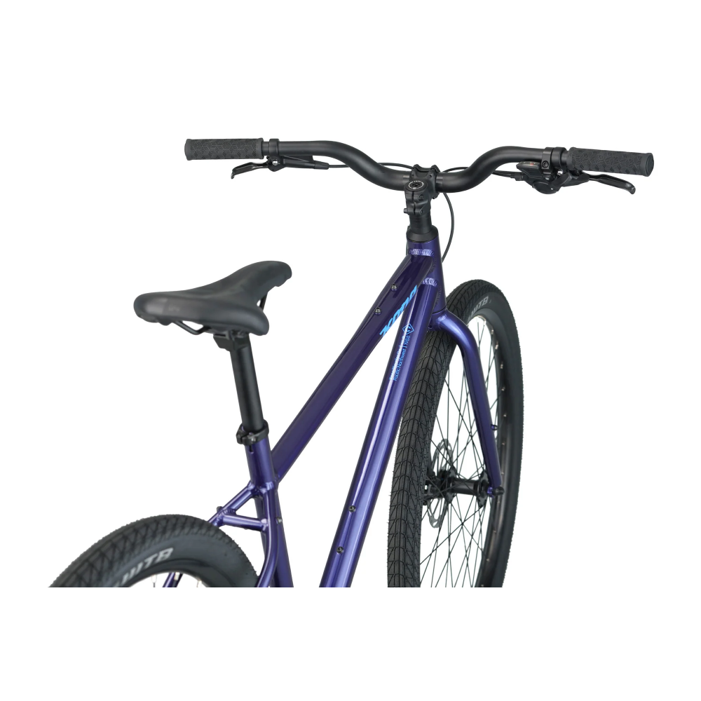 Jalgratas KONA Dew (2027) 29" Gloss Fancy Karman - Pilt 4