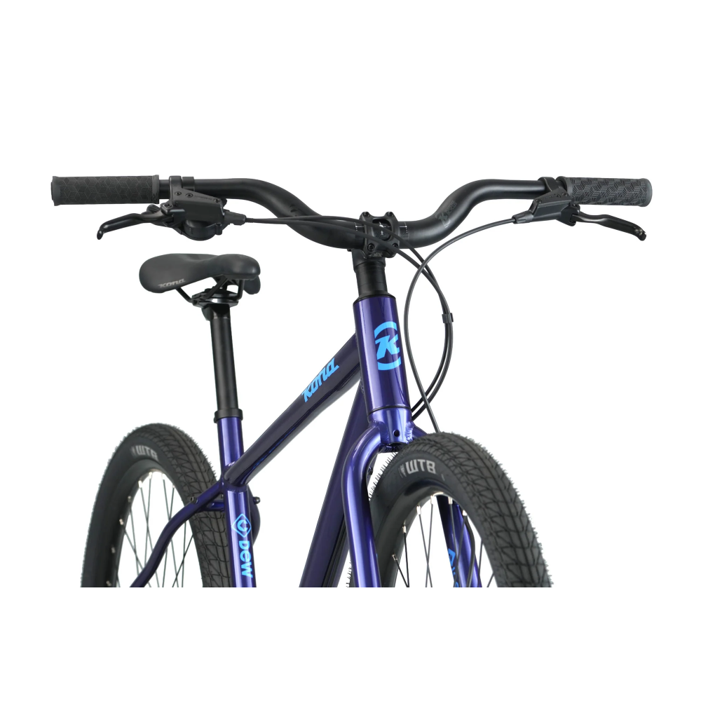 Jalgratas KONA Dew (2027) 29" Gloss Fancy Karman - Pilt 5