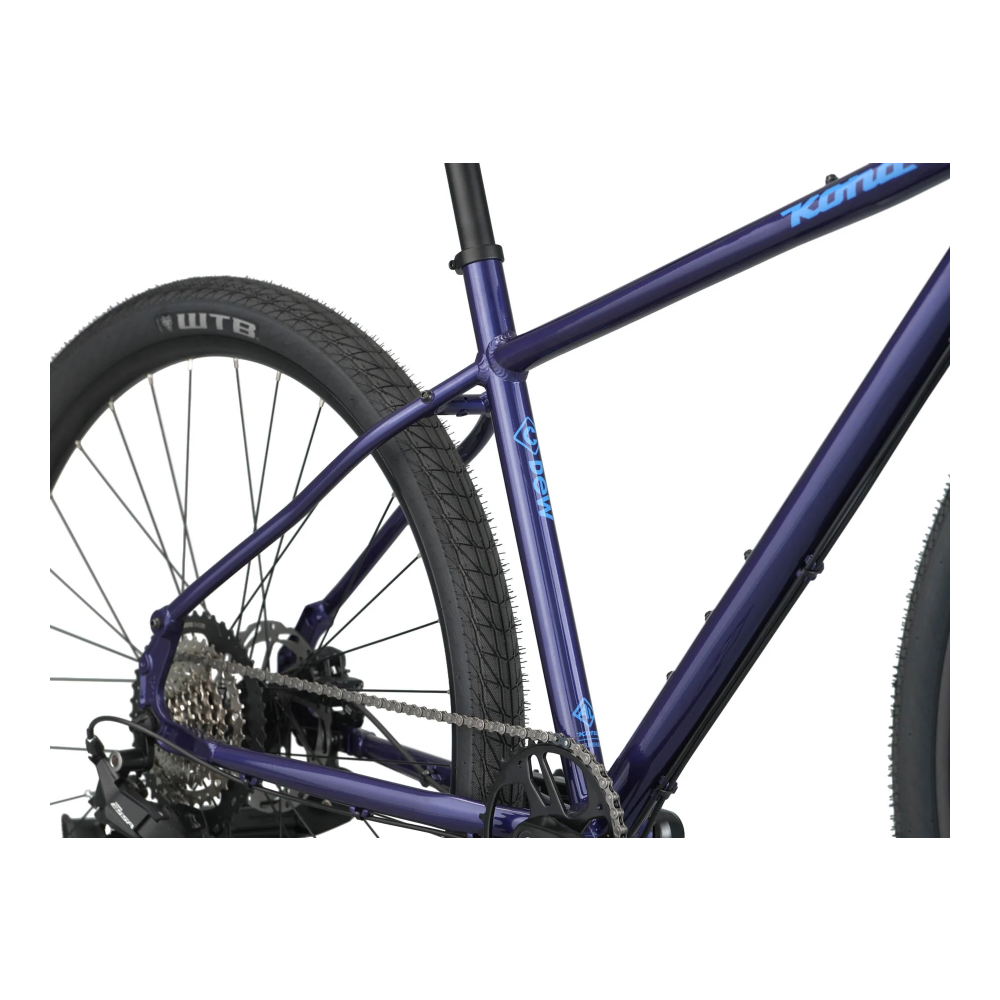 Jalgratas KONA Dew (2027) 29" Gloss Fancy Karman - Pilt 6