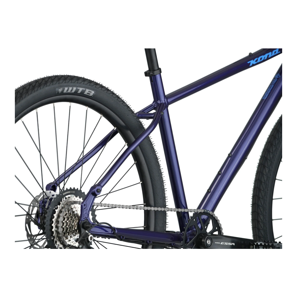 Jalgratas KONA Dew (2027) 29" Gloss Fancy Karman - Pilt 7