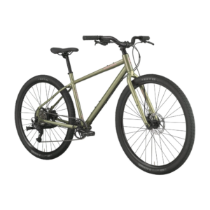 Jalgratas KONA Dew (2027) 29" Gloss Metallic Peridot - Pilt 2