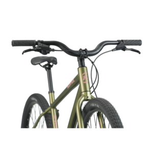 Jalgratas KONA Dew (2027) 29" Gloss Metallic Peridot - Pilt 5