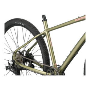 Jalgratas KONA Dew (2027) 29" Gloss Metallic Peridot - Pilt 6