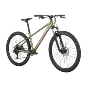 Jalgratas KONA Fire Mountain (2027) Gloss Metallic Peridot - Pilt 2