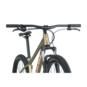 Jalgratas KONA Fire Mountain (2027) Gloss Metallic Peridot - Pilt 5