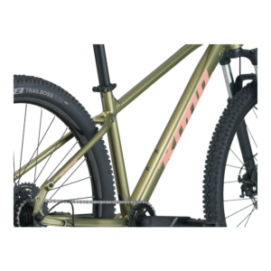 Jalgratas KONA Fire Mountain (2027) Gloss Metallic Peridot - Pilt 6